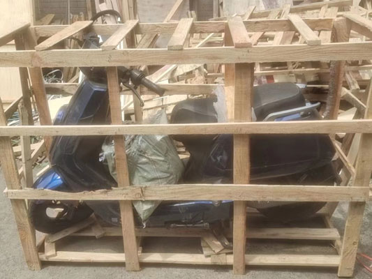 巴中托运电瓶车